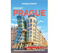 Guide de voyage de poche (en anglais) - Prague - Édition 2025 | Lonely Planet