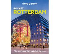 Guide de voyage de poche (en anglais) - Rotterdam - Édition 2025 | Lonely Planet