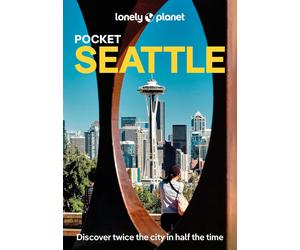 Guide de voyage de poche (en anglais) - Seattle 2026 | Lonely Planet