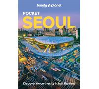 Guide de voyage de poche (en anglais) - Seoul | Lonely Planet