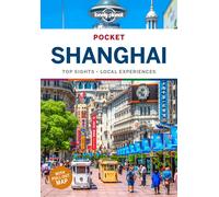Guide de voyage de poche (en anglais) - Shanghai 2024 | Lonely Planet