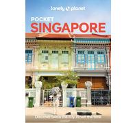 Guide de voyage de poche (en anglais) - Singapore 2026 | Lonely Planet