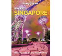 Guide de voyage de poche (en anglais) - Singapore | Lonely Planet