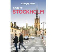 Guide de voyage de poche (en anglais) - Stockholm - Édition 2025 | Lonely Planet
