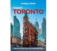 Guide de voyage de poche (en anglais) - Toronto 2026 | Lonely Planet
