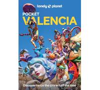 Guide de voyage de poche (en anglais) - Valencia | Lonely Planet