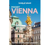 Guide de voyage de poche (en anglais) - Vienna 2026 | Lonely Planet