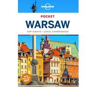 Guide de voyage de poche (en anglais) - Warsaw | Lonely Planet