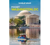 Guide de voyage de poche (en anglais) - Washington DC | Lonely Planet