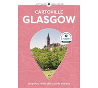Guide de voyage de poche - Glasgow 2026 | Cartoville