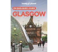 Guide de voyage de poche - Glasgow en quelques jours - Édition 2025 | Lonely Planet