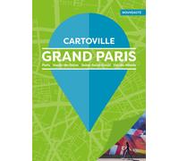 Guide de voyage de poche - Grand Paris | Cartoville