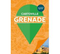 Guide de voyage de poche - Grenade | Cartoville