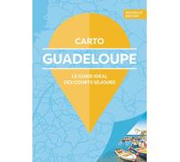 Guide de voyage de poche - Guadeloupe | Cartoville
