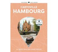 Guide de voyage de poche - Hambourg 2026 | Cartoville