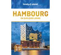 Guide de voyage de poche - Hambourg en quelques jours | Lonely Planet