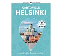 Guide de voyage de poche - Helsinki | Cartoville