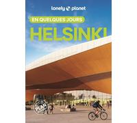 Guide de voyage de poche - Helsinki en quelques jours - Édition 2025 | Lonely Planet