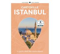 Guide de voyage de poche - Istanbul 2026 | Cartoville