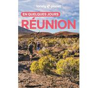 Guide de voyage de poche - La Réunion en quelques jours 2026/27 | Lonely Planet