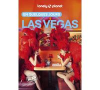 Guide de voyage de poche - Las Vegas en quelques jours - Édition 2025 | Lonely Planet