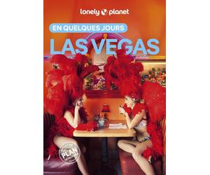 Guide de voyage de poche - Las Vegas en quelques jours - Édition 2025 | Lonely Planet