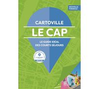 Guide de voyage de poche - Le Cap | Cartoville