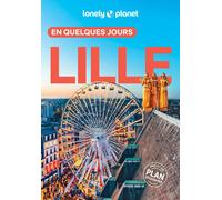 Guide de voyage de poche - Lille en quelques jours - Édition 2025 | Lonely Planet