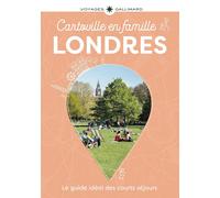 Londres en famille: Guide Cartoville