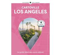Guide de voyage de poche - Los Angeles | Cartoville
