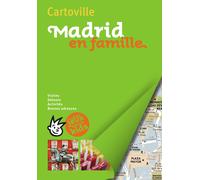 Guide de voyage de poche - Madrid en famille | Cartoville