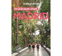 Guide de voyage de poche - Madrid en quelques jours - Édition 2025 | Lonely Planet