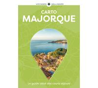 Guide de voyage de poche - Majorque | Carto
