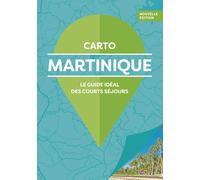 Guide de voyage de poche - Martinique | Carto
