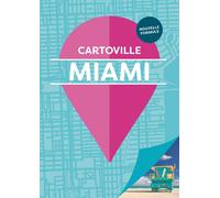 Guide de voyage de poche - Miami | Cartoville