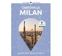 Guide de voyage de poche - Milan | Cartoville
