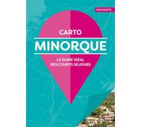 Minorque – Gallimard