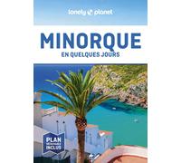 Guide de voyage de poche - Minorque en quelques jours - Édition 2024 | Lonely Planet