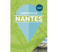 Guide de voyage de poche - Nantes | Cartoville