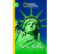 Guide de voyage de poche - New York - Édition 2024 | National Geographic