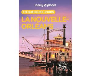 Guide de voyage de poche - Nouvelle Orléans en quelques jours 2025 | Lonely Planet