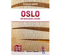 Guide de voyage de poche - Oslo en quelques jours - Édition 2024 | Lonely Planet