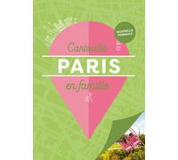 Guide de voyage de poche - Paris en famille | Cartoville