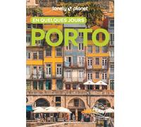 Guide de voyage de poche - Porto en quelques jours - Édition 2025 | Lonely Planet