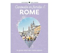 Guide de voyage de poche - Rome en famille 2026 | Cartoville