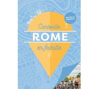 Guide de voyage de poche- Rome en famille | Cartoville
