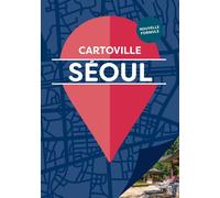 Guide de voyage de poche - Séoul | Cartoville