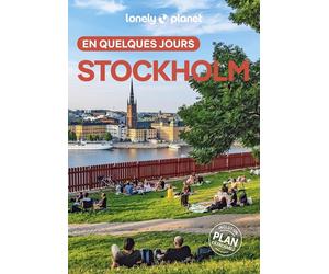 Guide de voyage de poche - Stockholm en quelques jours - Édition 2025 | Lonely Planet