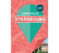 Guide de voyage de poche - Strasbourg | Cartoville