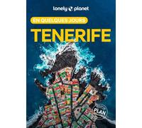 Guide de voyage de poche - Ténérife en quelques jours - Édition 2025 | Lonely Planet